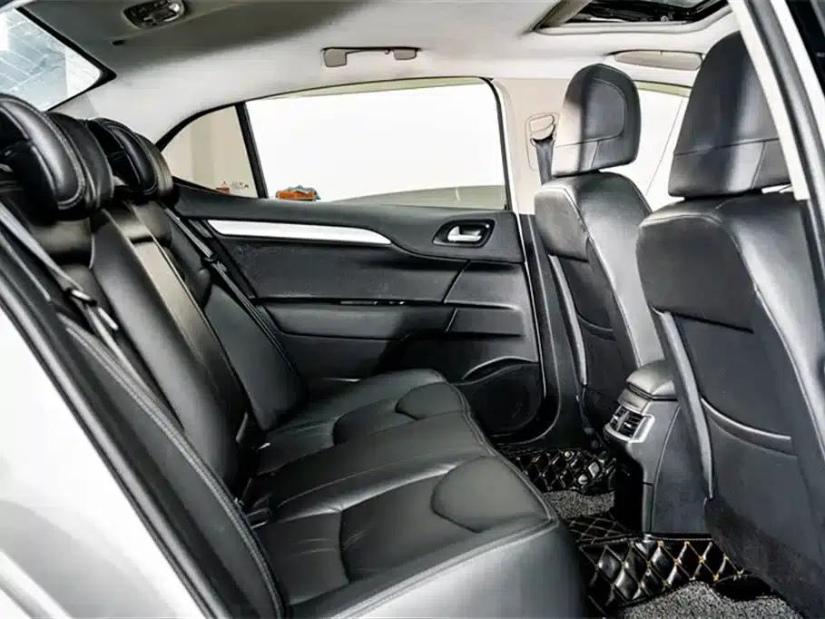 Citroën C4L 2016 1.2T Automatic Elite — миниатюра 20