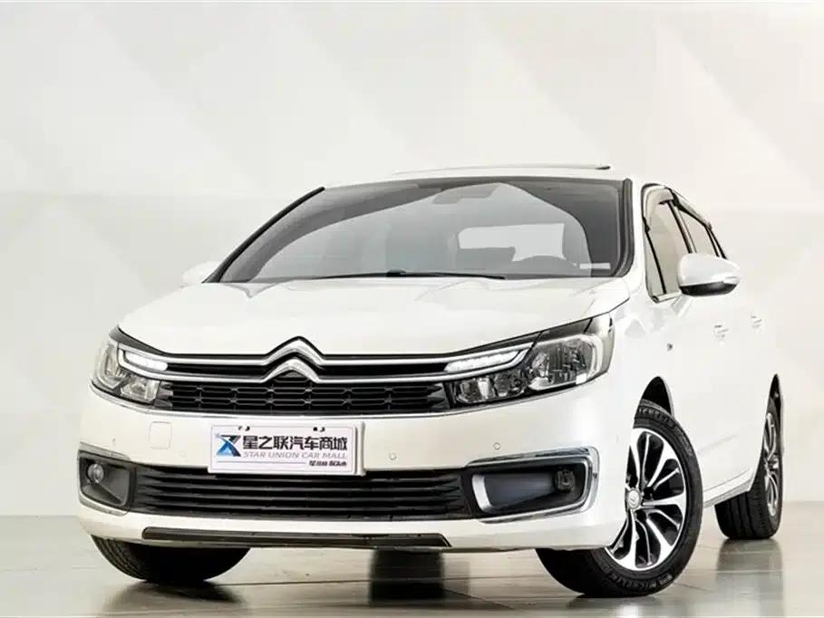 Citroën C4L 2016 1.2T Automatic Elite — миниатюра 3