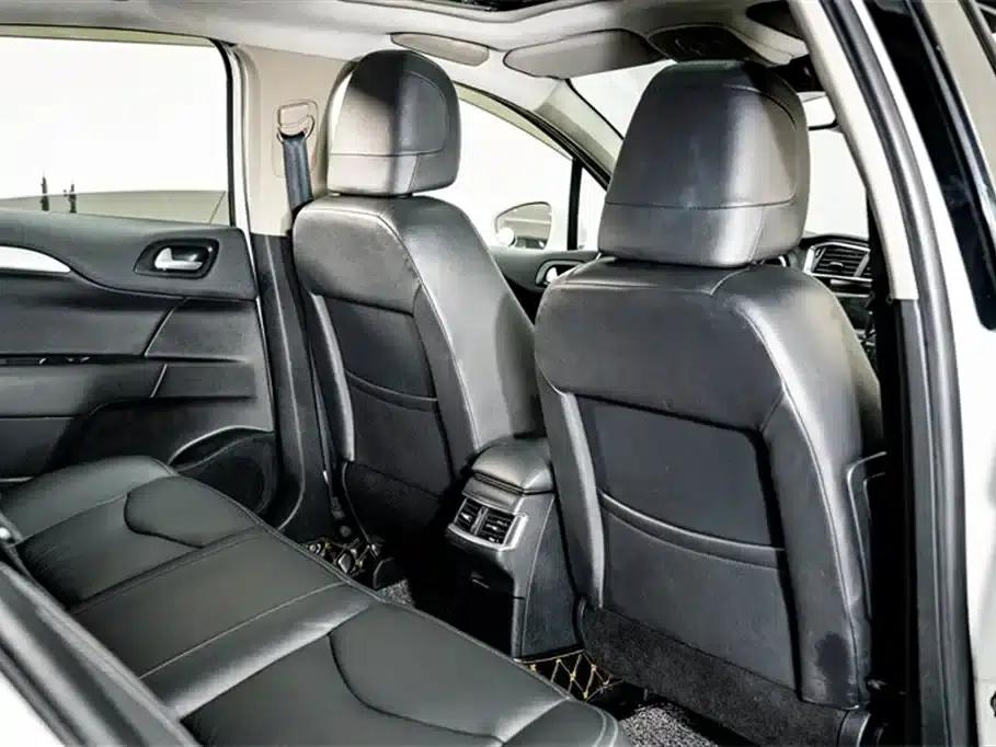 Citroën C4L 2016 1.2T Automatic Elite — миниатюра 21