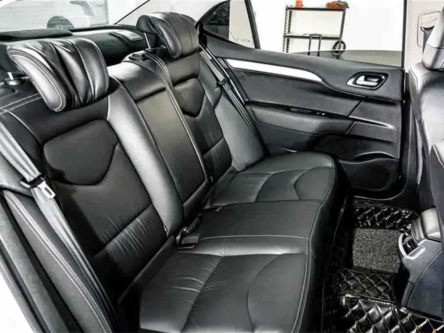 Citroën C4L 2016 1.2T Automatic Elite — миниатюра 22