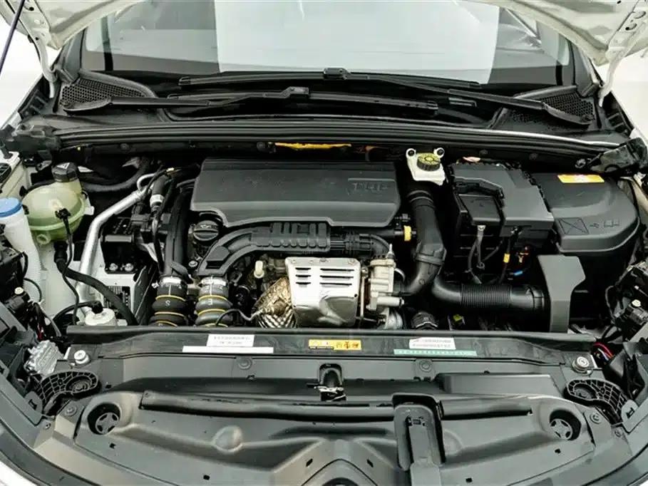 Citroën C4L 2016 1.2T Automatic Elite — миниатюра 24