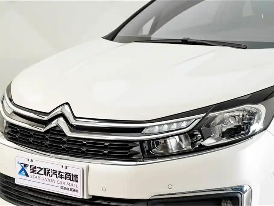 Citroën C4L 2016 1.2T Automatic Elite — миниатюра 4