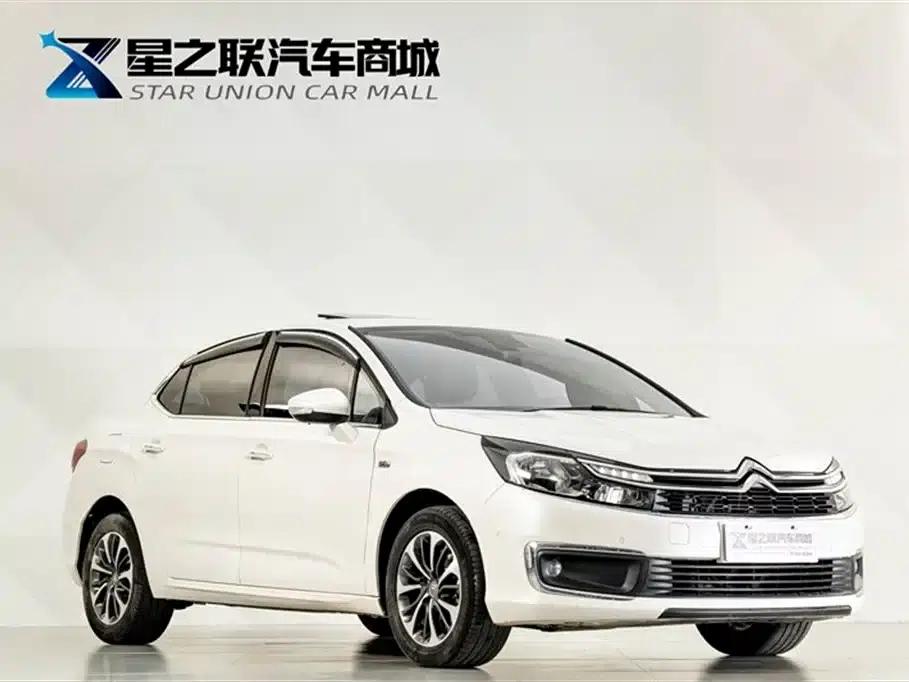 Citroën C4L 2016 1.2T Automatic Elite — миниатюра 5