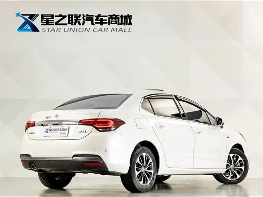 Citroën C4L 2016 1.2T Automatic Elite — миниатюра 6
