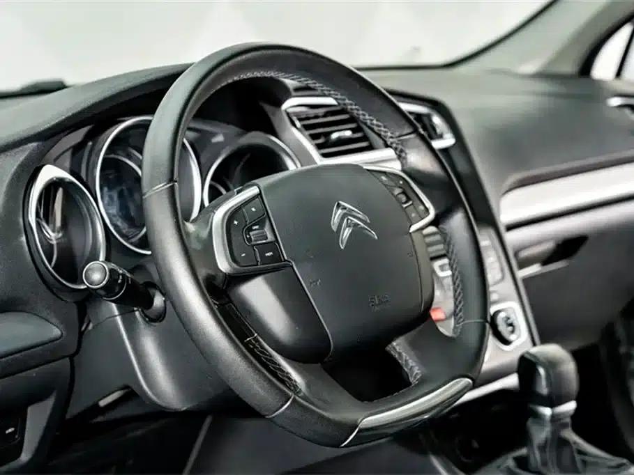 Citroën C4L 2016 1.2T Automatic Elite — миниатюра 10