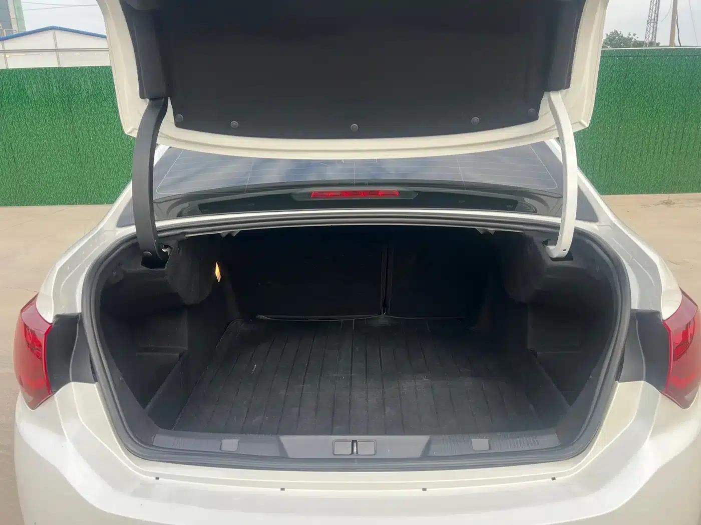 Citroën C4L 2016 1.2T Automatic Elite — миниатюра 14