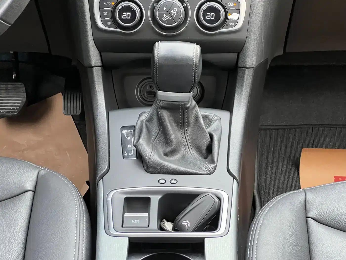 Citroën C4L 2016 1.2T Automatic Elite — миниатюра 20