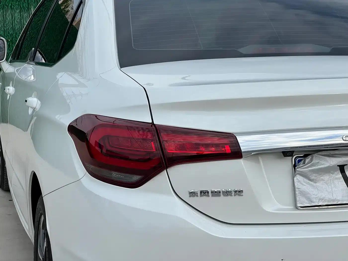 Citroën C4L 2016 1.2T Automatic Elite — миниатюра 22