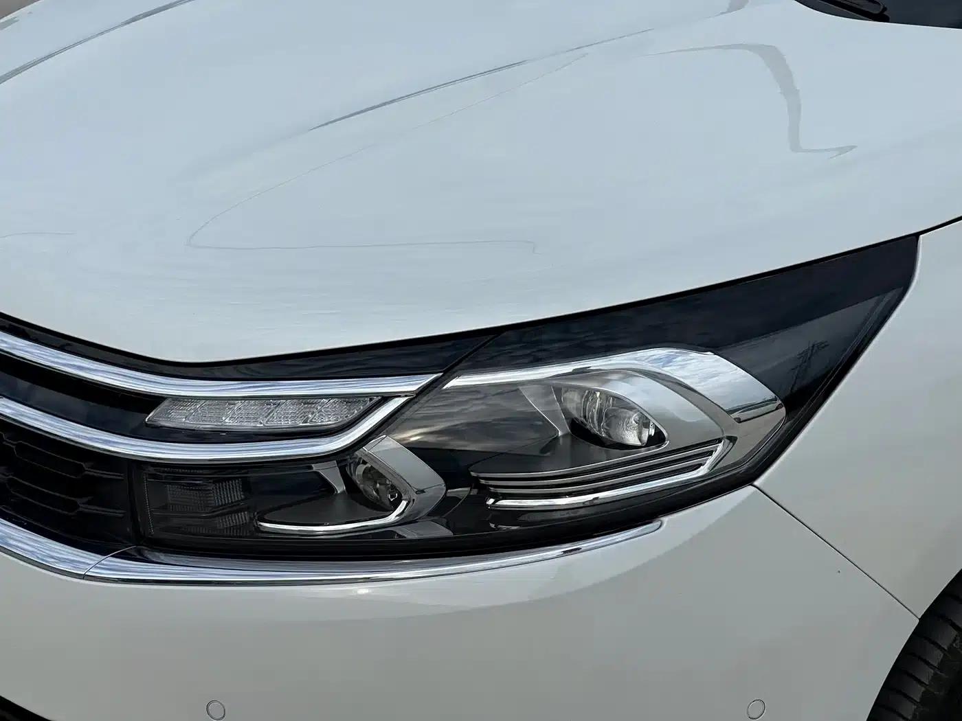 Citroën C4L 2016 1.2T Automatic Elite — миниатюра 6