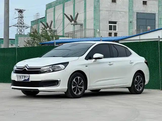 Citroën C4L 2016 1.2T Automatic Elite