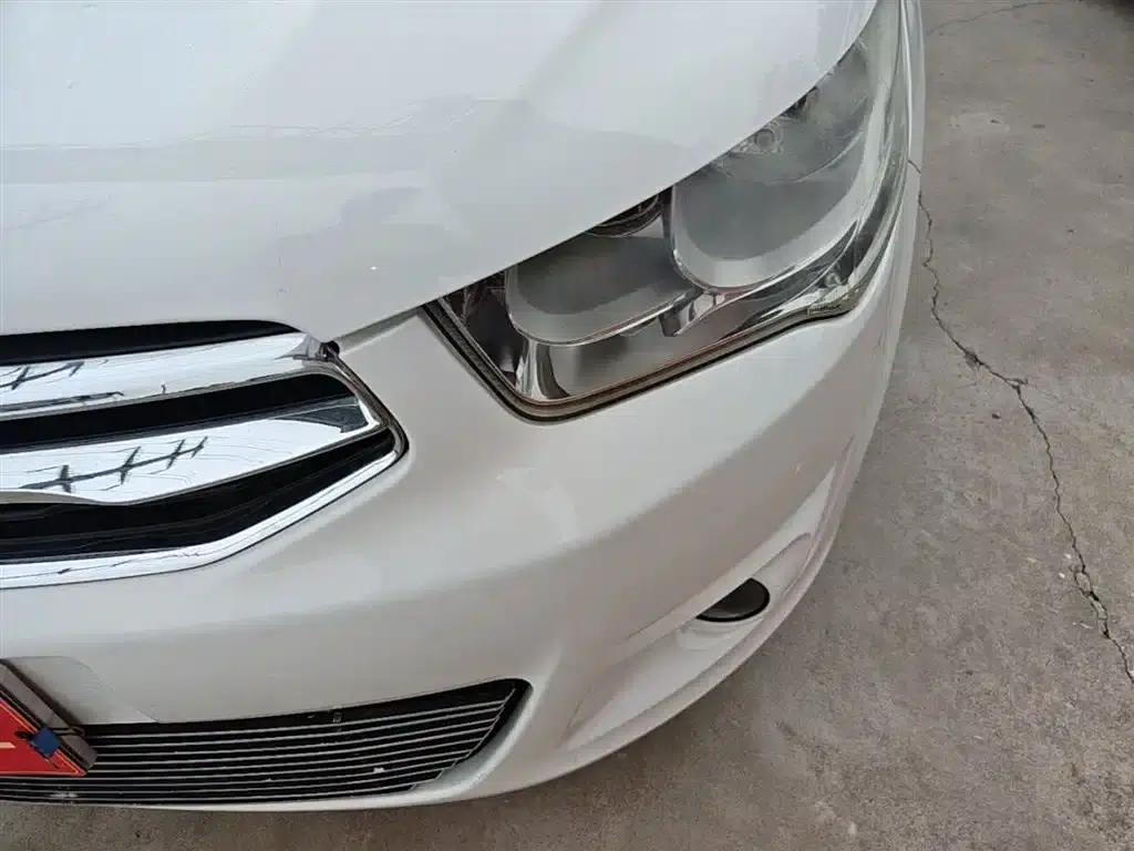 2016 Citroën Elysee 1.6L Manual Fashion Edition — миниатюра 24