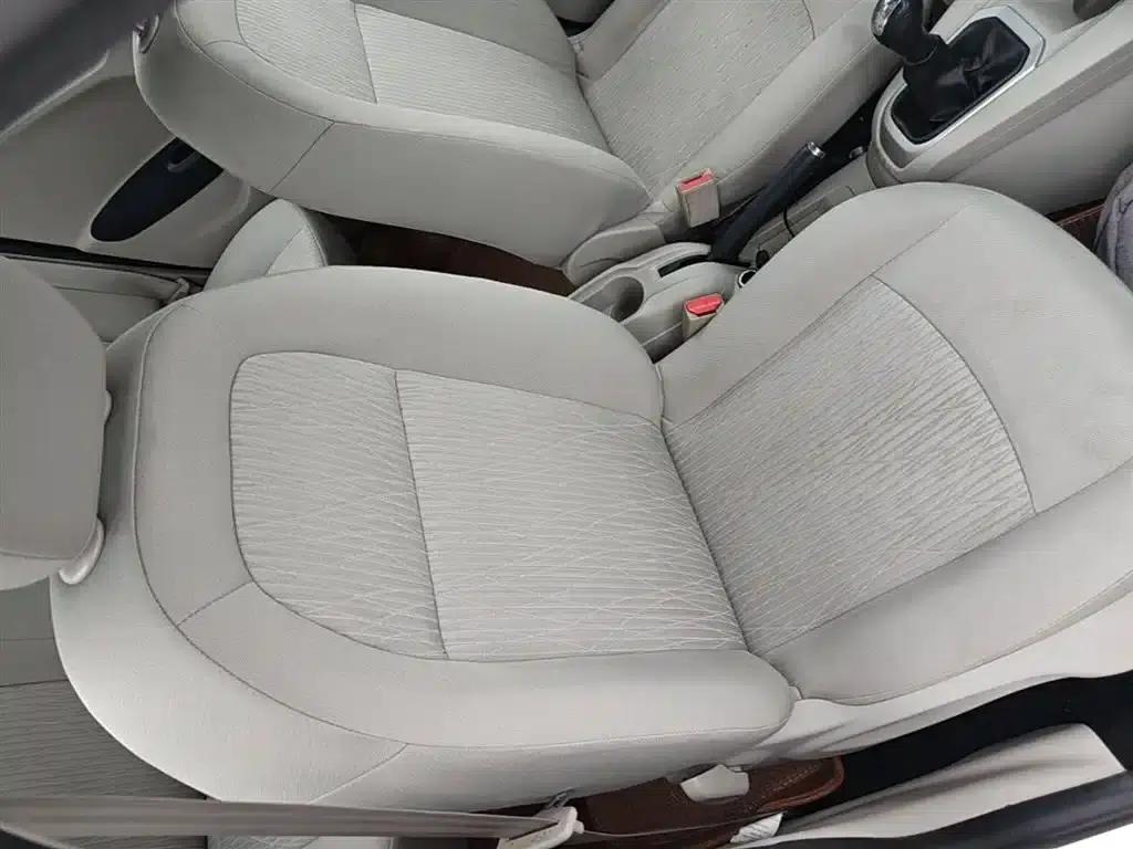 2016 Citroën Elysee 1.6L Manual Fashion Edition — миниатюра 25