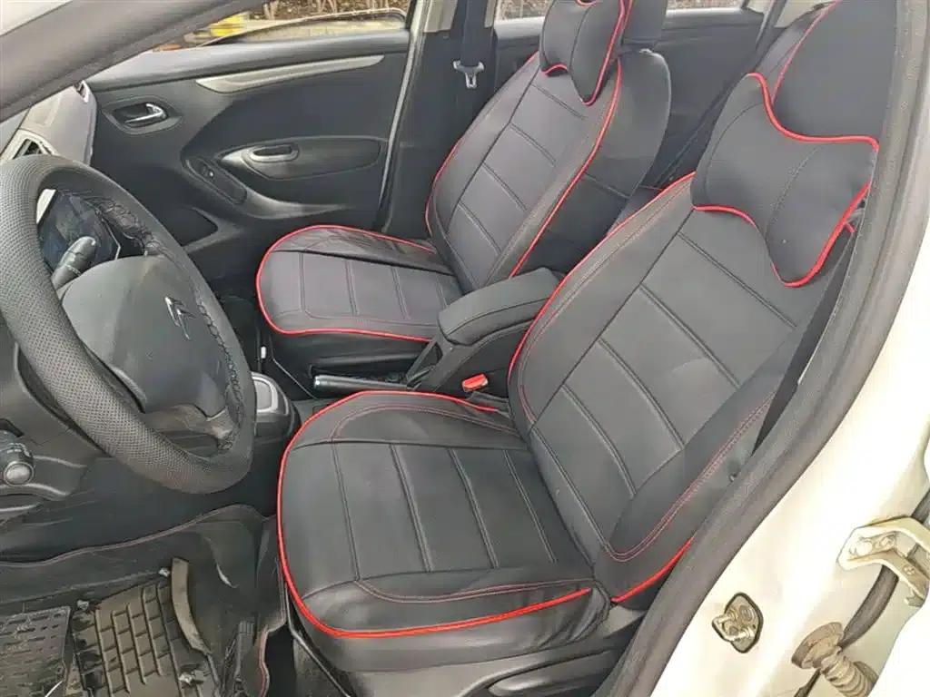 2016 Citroën Elysee 1.6L Automatic Comfort — миниатюра 15