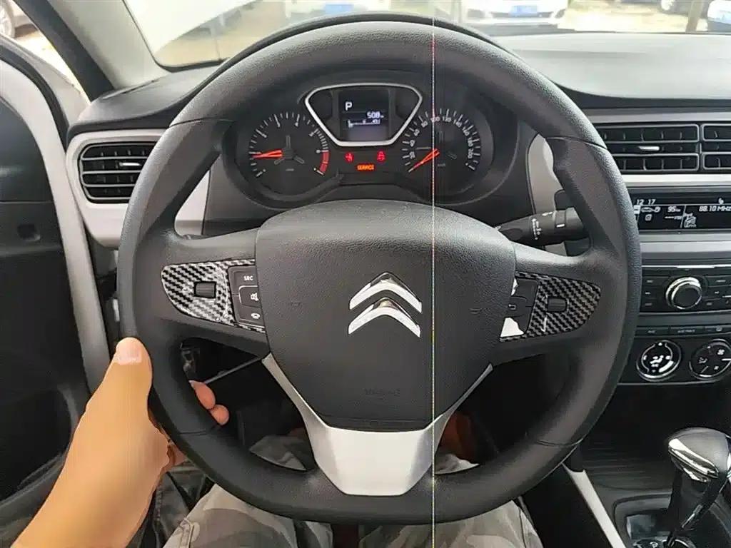2018 Citroën Elysee 1.6L Automatic Comfort — миниатюра 11