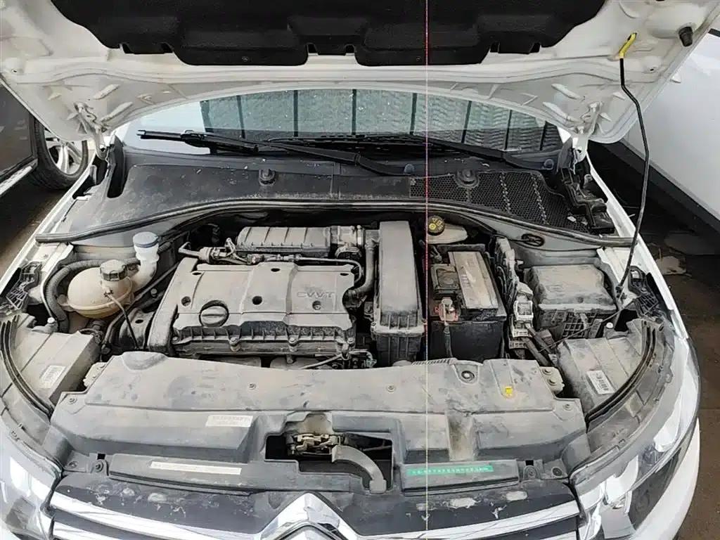 2018 Citroën Elysee 1.6L Automatic Comfort — миниатюра 20