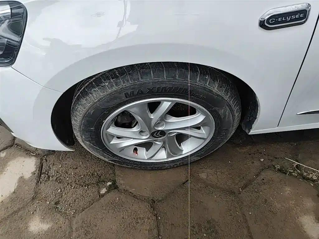 2018 Citroën Elysee 1.6L Automatic Comfort — миниатюра 23