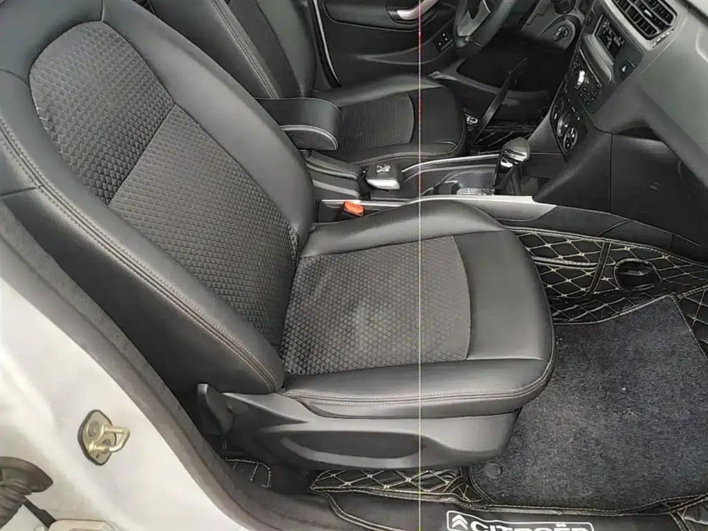 2018 Citroën Elysee 1.6L Automatic Comfort — миниатюра 25