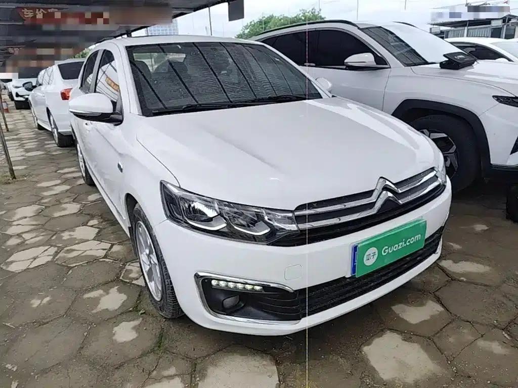 2018 Citroën Elysee 1.6L Automatic Comfort — миниатюра 4