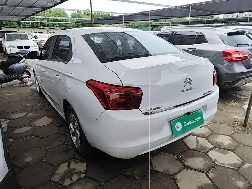 2018 Citroën Elysee 1.6L Automatic Comfort — миниатюра 5