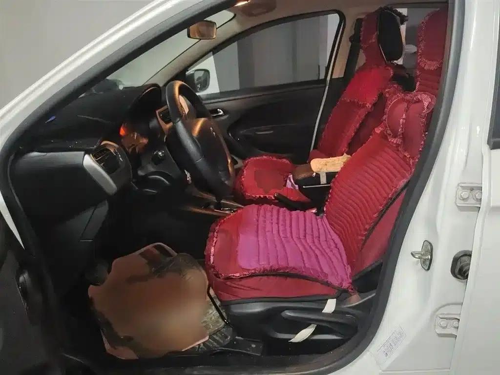 2015 Citroën Elysee Premium Edition 1.6L Automatic Fashion Model — миниатюра 8