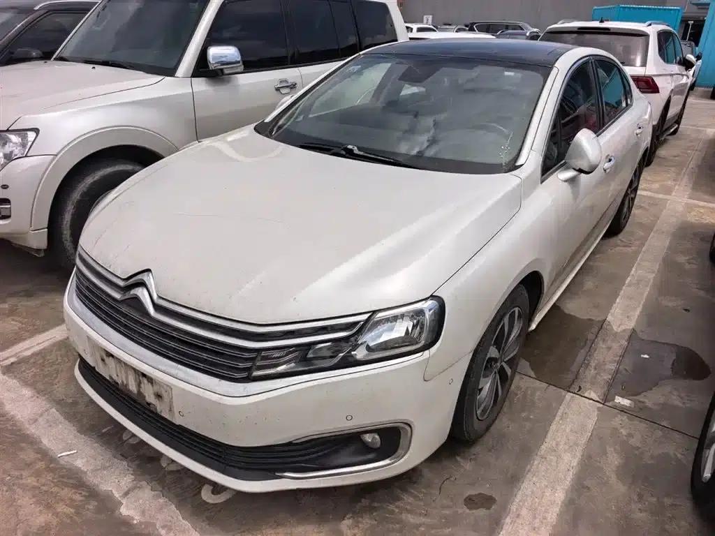 Citroën C6 2017 350THP Luxury — миниатюра 1