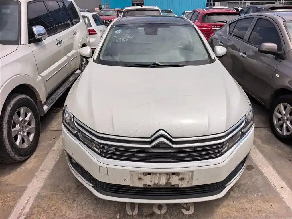 Citroën C6 2017 350THP Luxury — миниатюра 2
