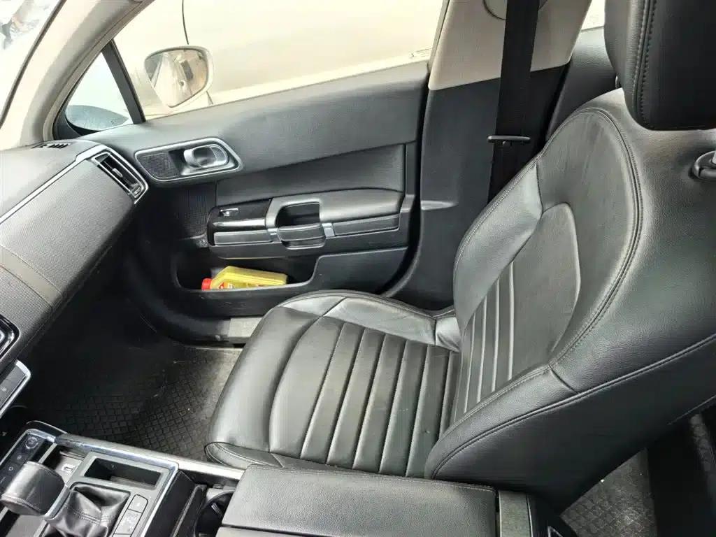 Citroën C6 2017 350THP Luxury — миниатюра 11