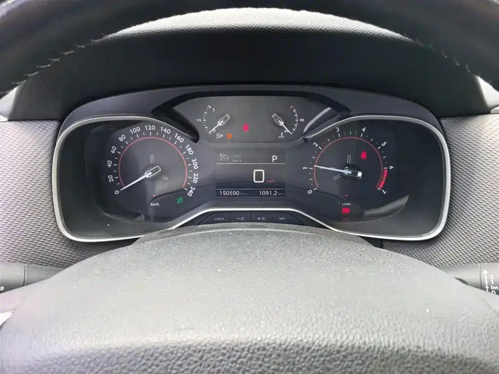 Citroën C6 2017 350THP Luxury — миниатюра 12