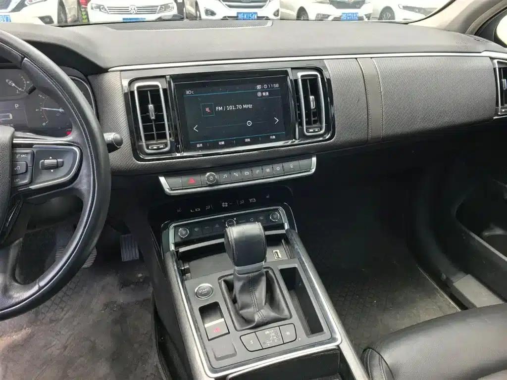 Citroën C6 2017 350THP Luxury — миниатюра 13