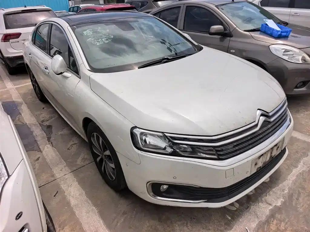 Citroën C6 2017 350THP Luxury — миниатюра 3