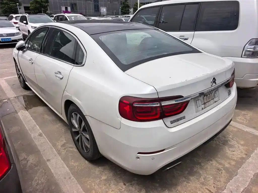 Citroën C6 2017 350THP Luxury — миниатюра 4