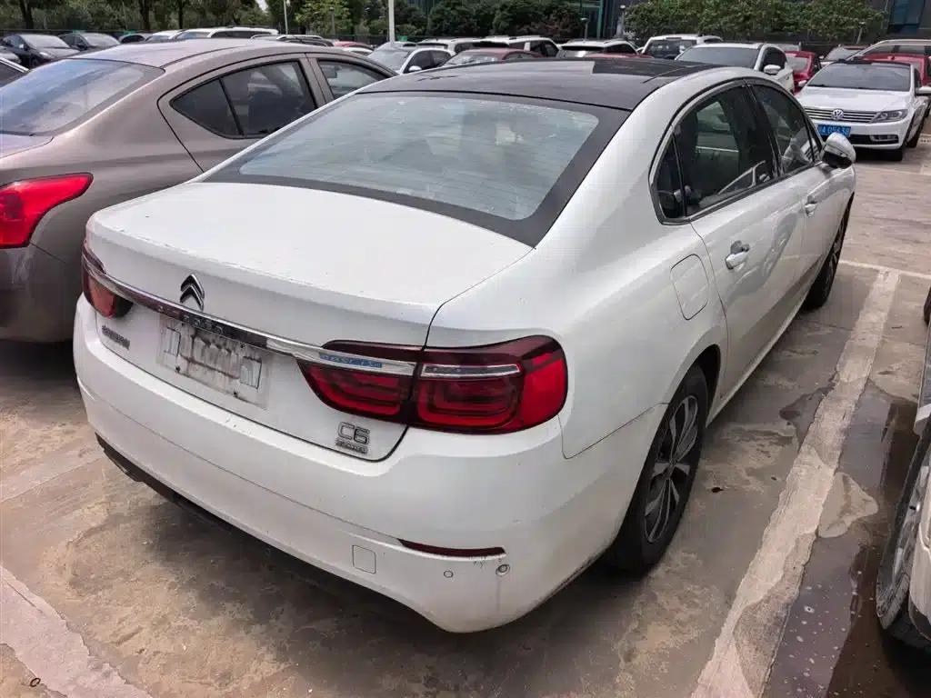 Citroën C6 2017 350THP Luxury — миниатюра 5
