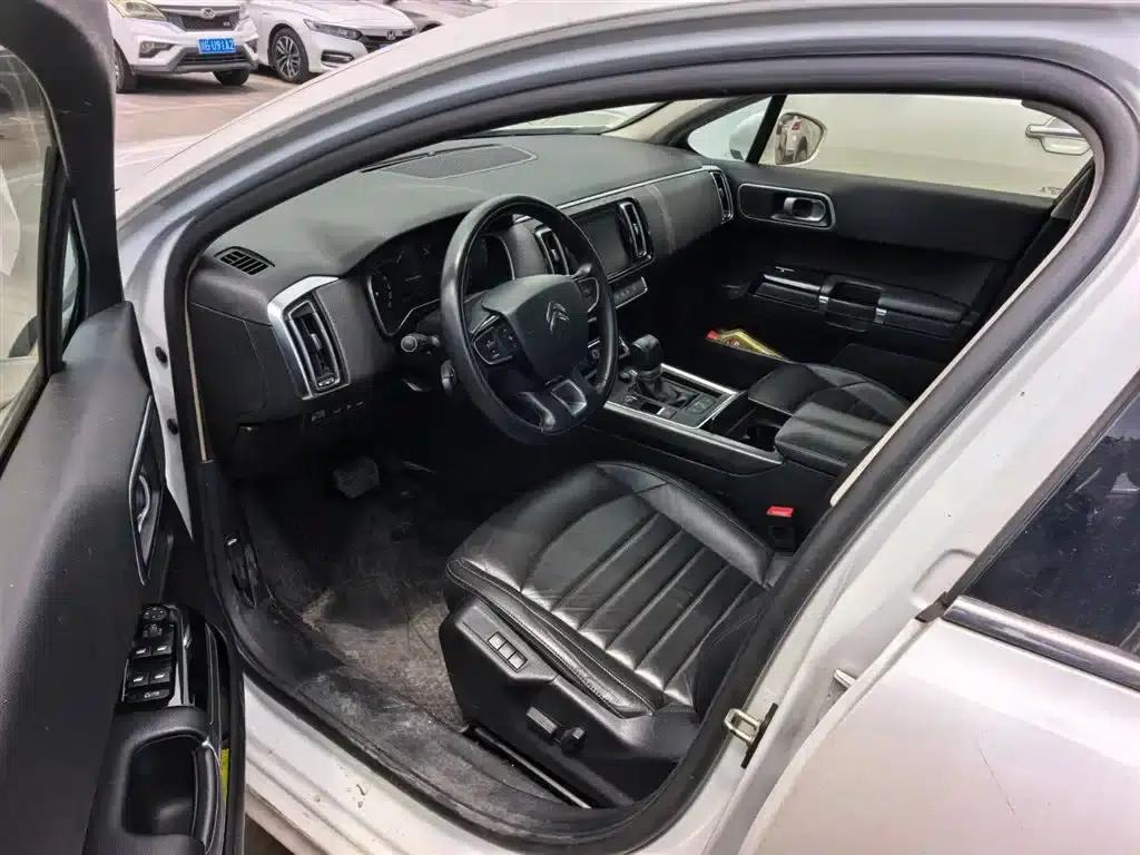 Citroën C6 2017 350THP Luxury — миниатюра 8