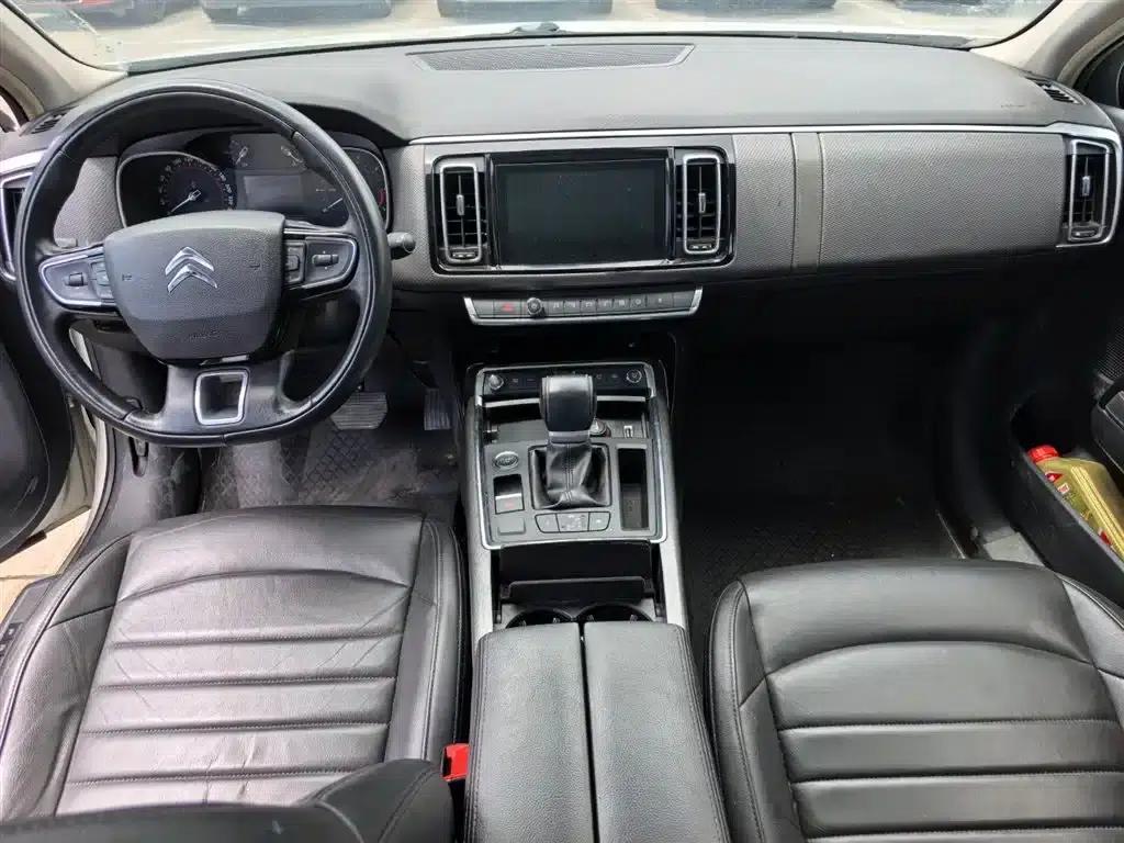 Citroën C6 2017 350THP Luxury — миниатюра 10