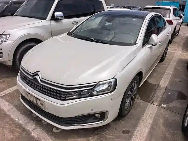 Citroën C6 2017 350THP Luxury