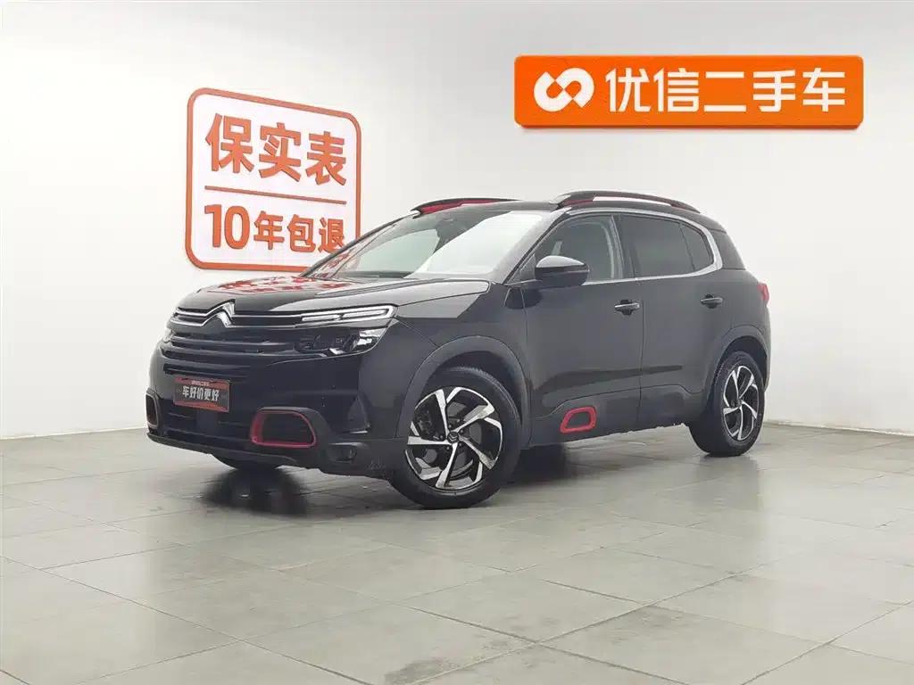 Tianyi C5 AIRCROSS 2017 380THP Luxury Edition — миниатюра 1