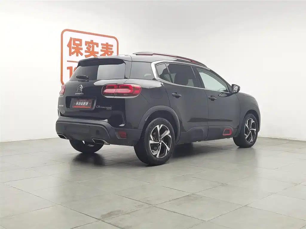 Tianyi C5 AIRCROSS 2017 380THP Luxury Edition — миниатюра 2