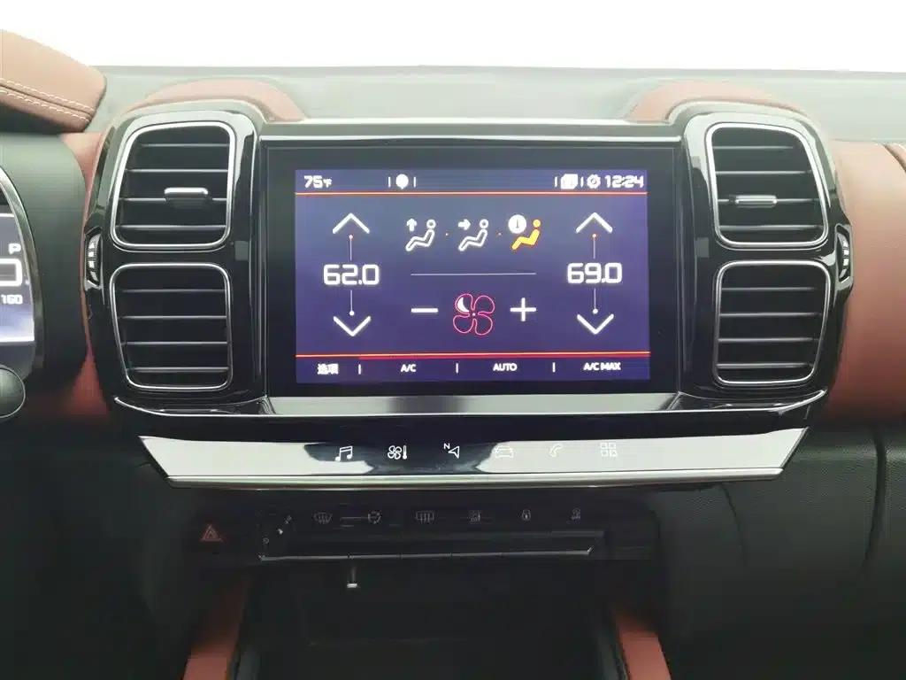 Tianyi C5 AIRCROSS 2017 380THP Luxury Edition — миниатюра 12