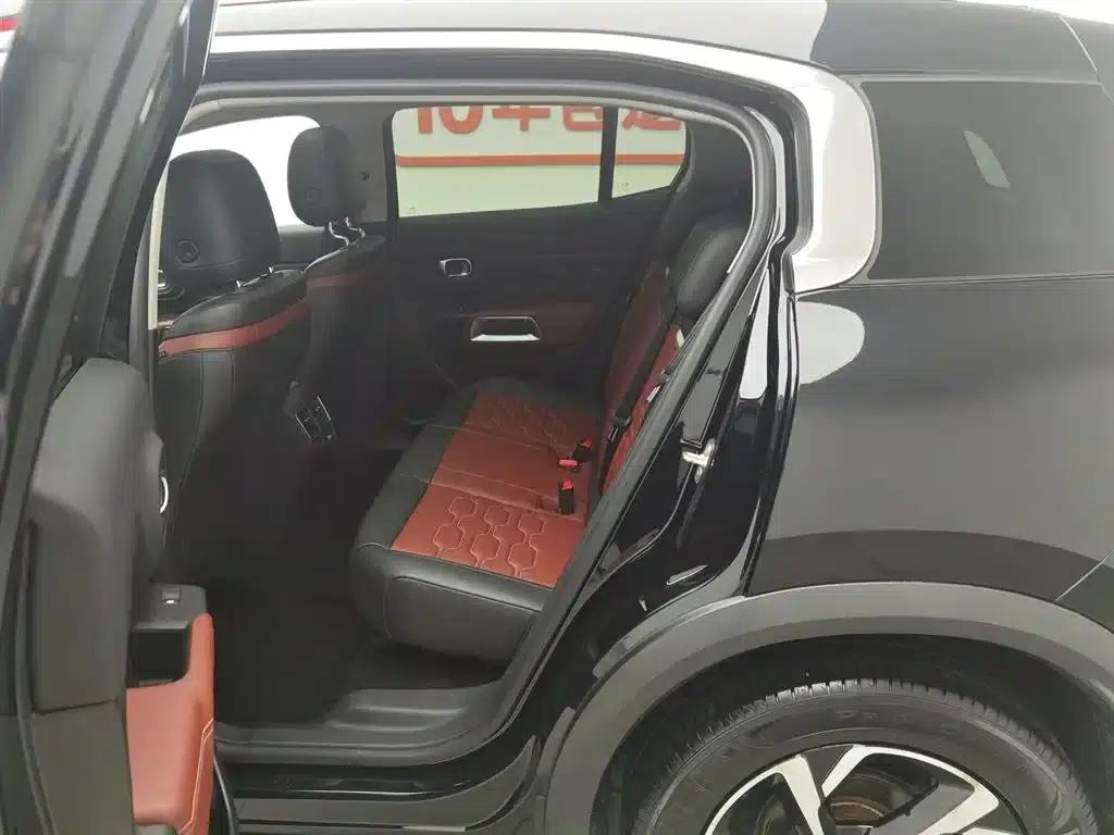 Tianyi C5 AIRCROSS 2017 380THP Luxury Edition — миниатюра 15