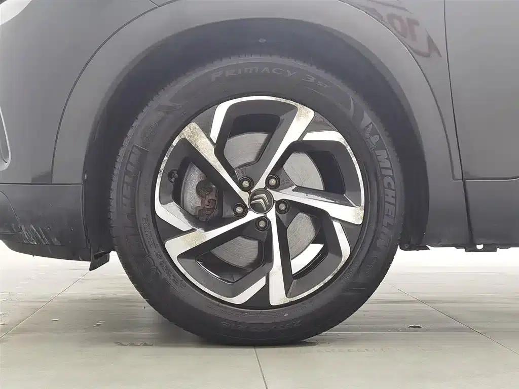 Tianyi C5 AIRCROSS 2017 380THP Luxury Edition — миниатюра 17