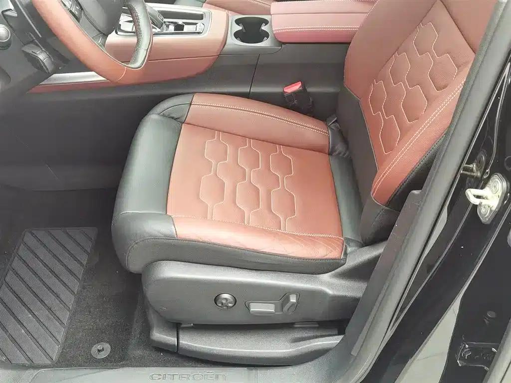 Tianyi C5 AIRCROSS 2017 380THP Luxury Edition — миниатюра 20
