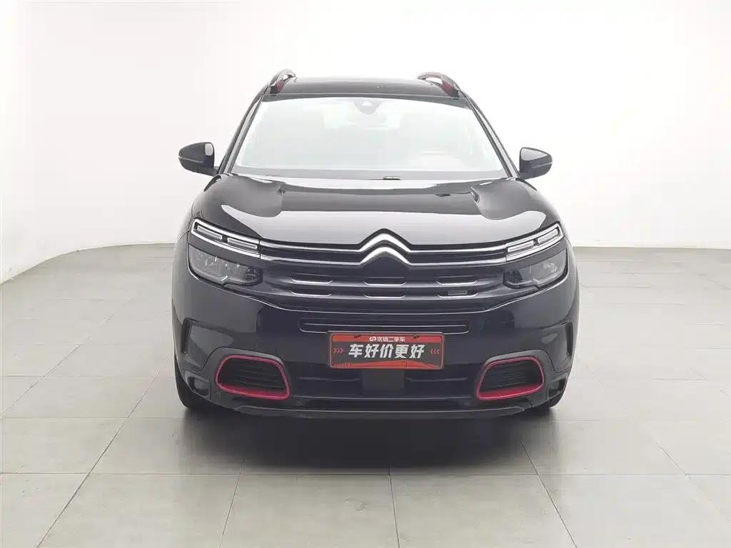 Tianyi C5 AIRCROSS 2017 380THP Luxury Edition — миниатюра 3