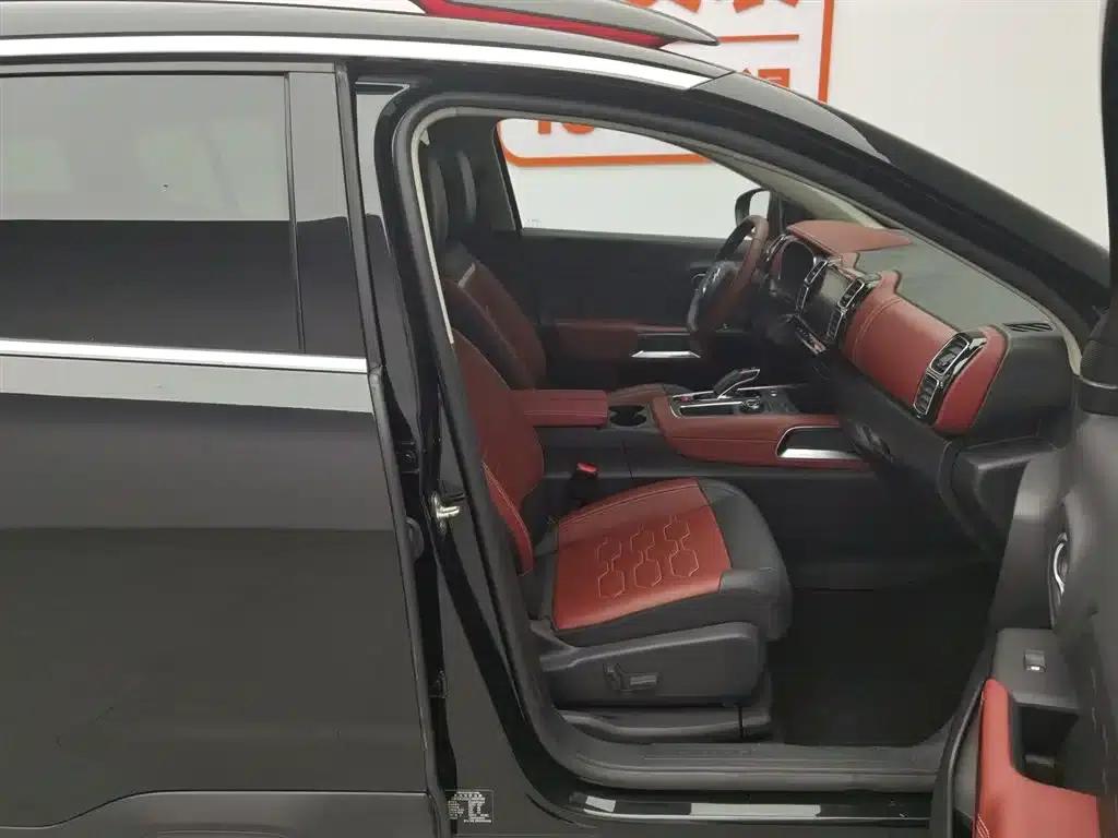 Tianyi C5 AIRCROSS 2017 380THP Luxury Edition — миниатюра 23