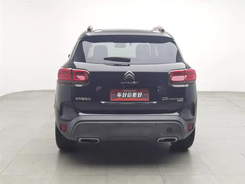 Tianyi C5 AIRCROSS 2017 380THP Luxury Edition — миниатюра 4