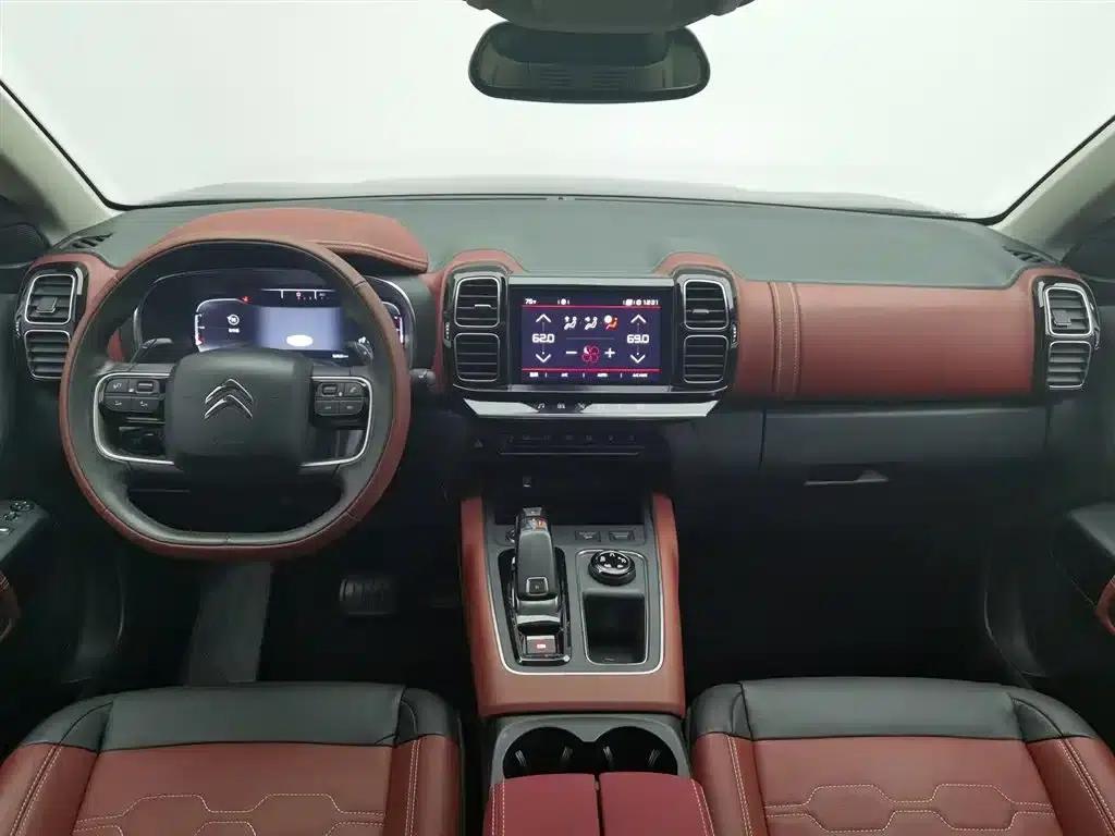 Tianyi C5 AIRCROSS 2017 380THP Luxury Edition — миниатюра 5