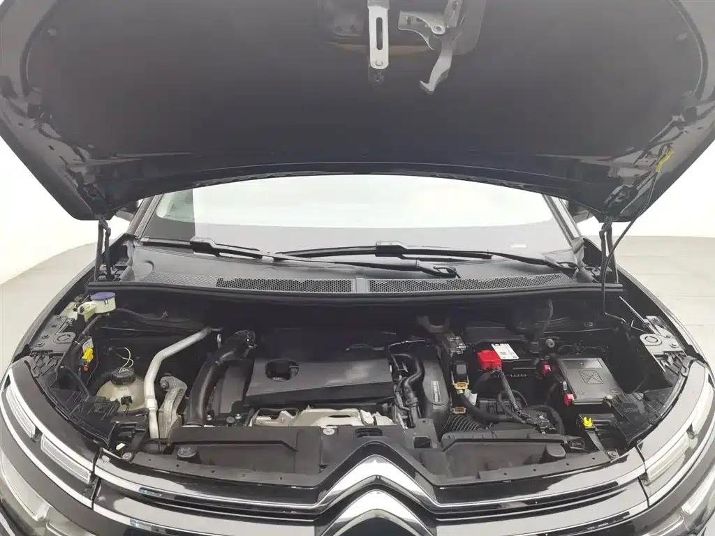 Tianyi C5 AIRCROSS 2017 380THP Luxury Edition — миниатюра 6