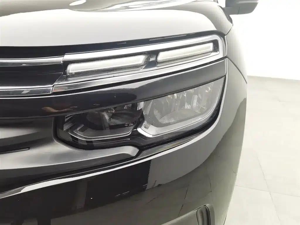Tianyi C5 AIRCROSS 2017 380THP Luxury Edition — миниатюра 7