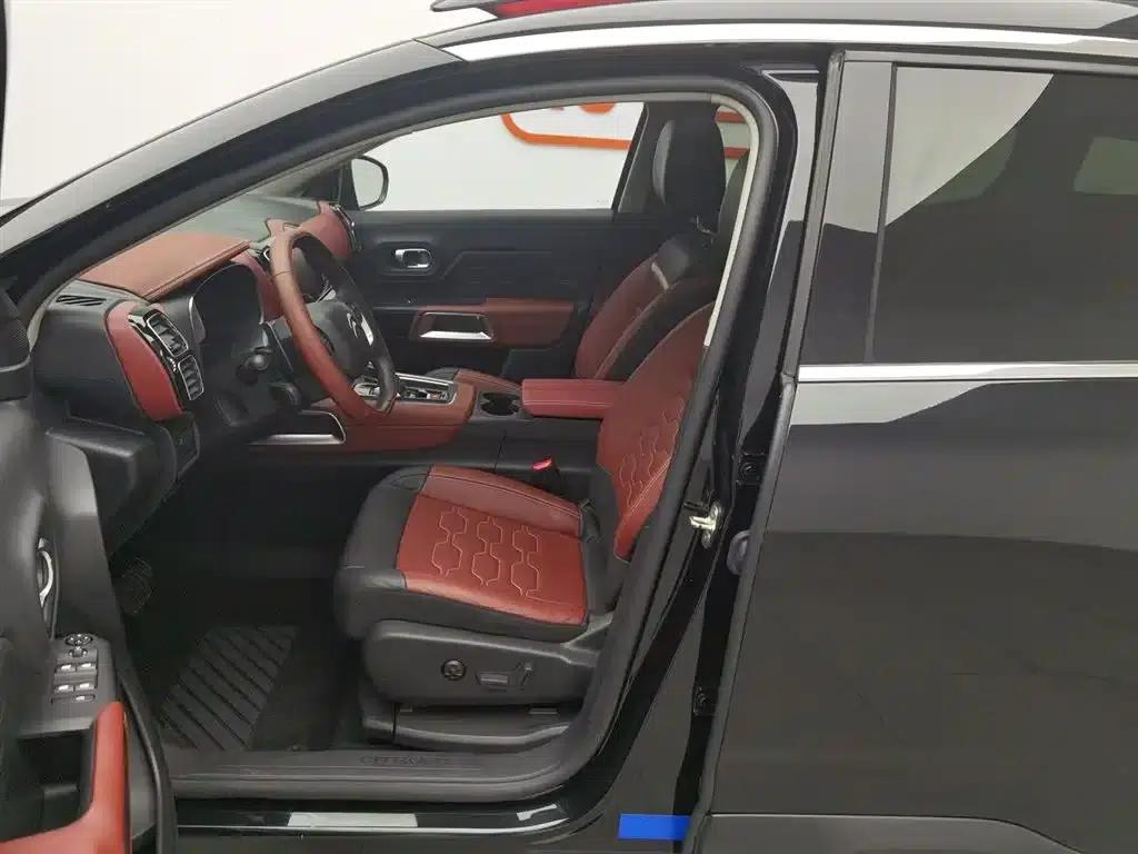 Tianyi C5 AIRCROSS 2017 380THP Luxury Edition — миниатюра 10
