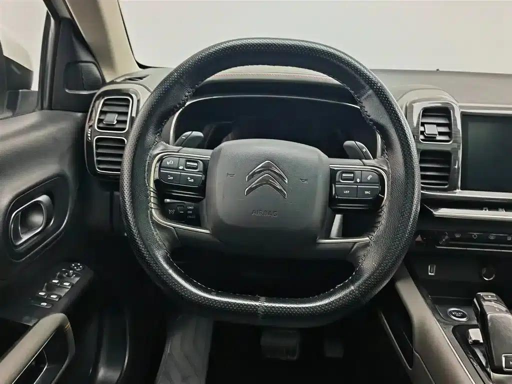 Tianyi C5 AIRCROSS 2018 350THP Enjoyment Edition — миниатюра 11