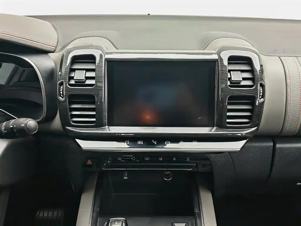 Tianyi C5 AIRCROSS 2018 350THP Enjoyment Edition — миниатюра 12